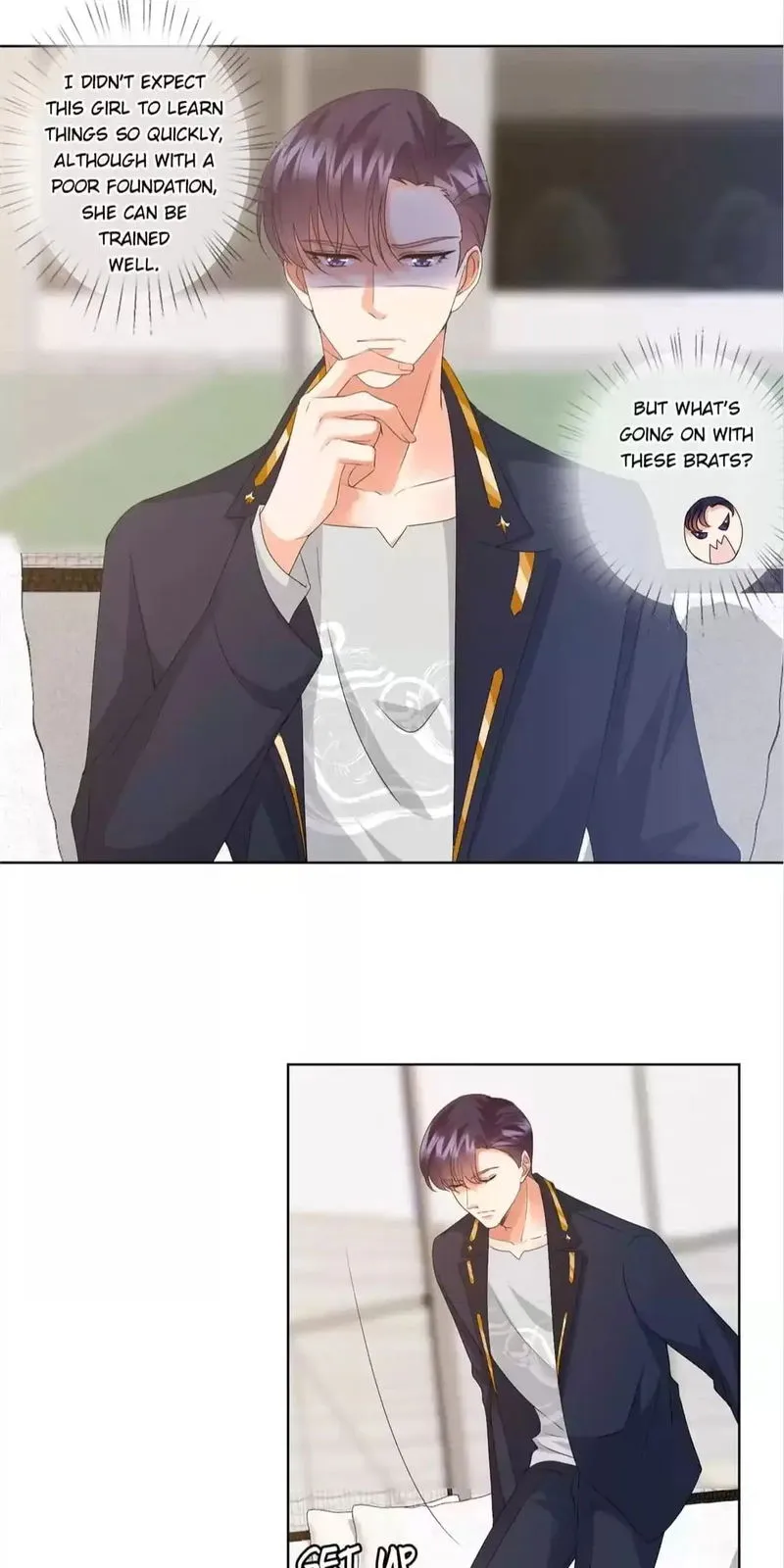 Embrace My Shadow Chapter 56 Online - página 14