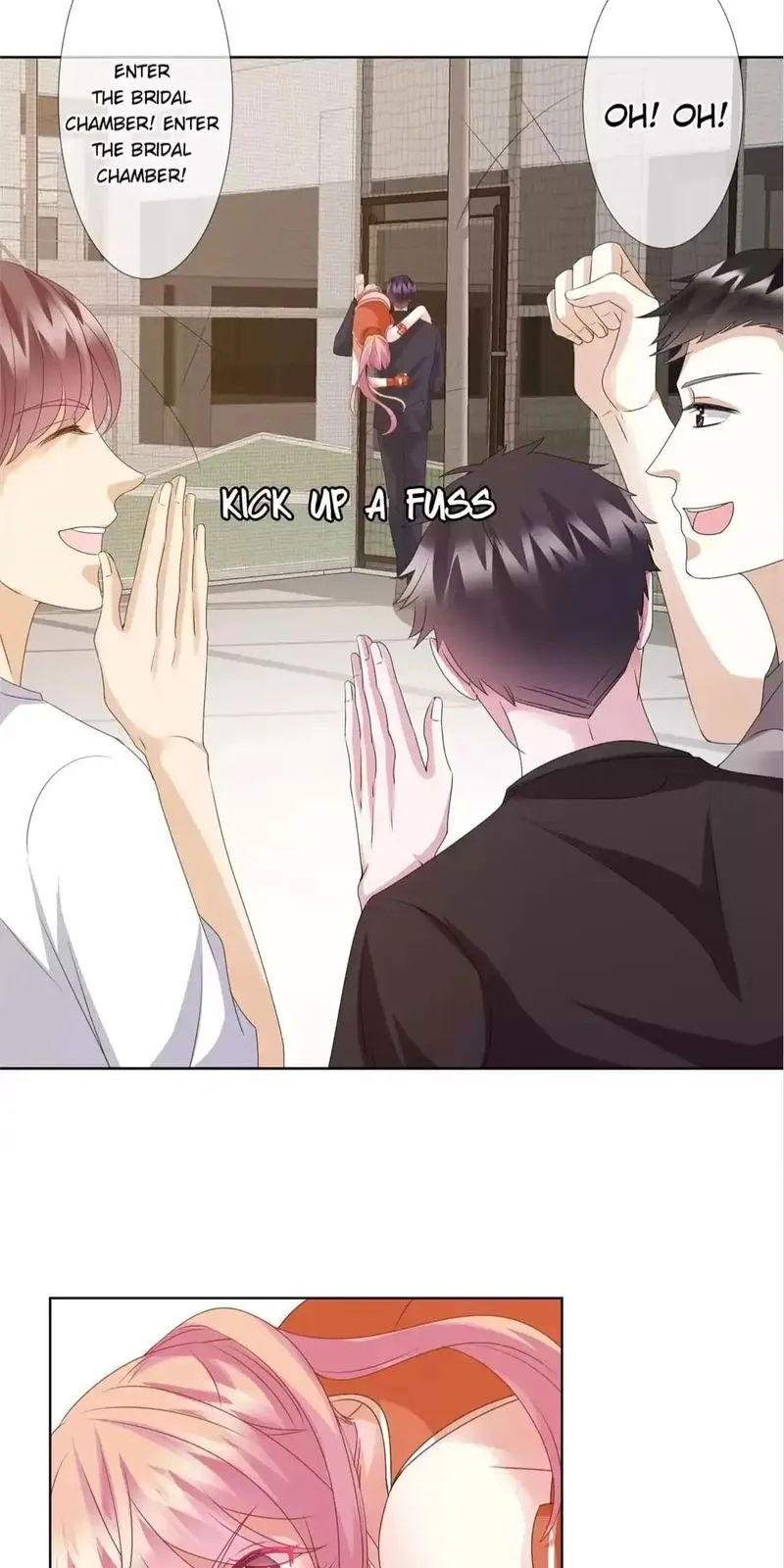 Embrace My Shadow Chapter 56 Online - página 17