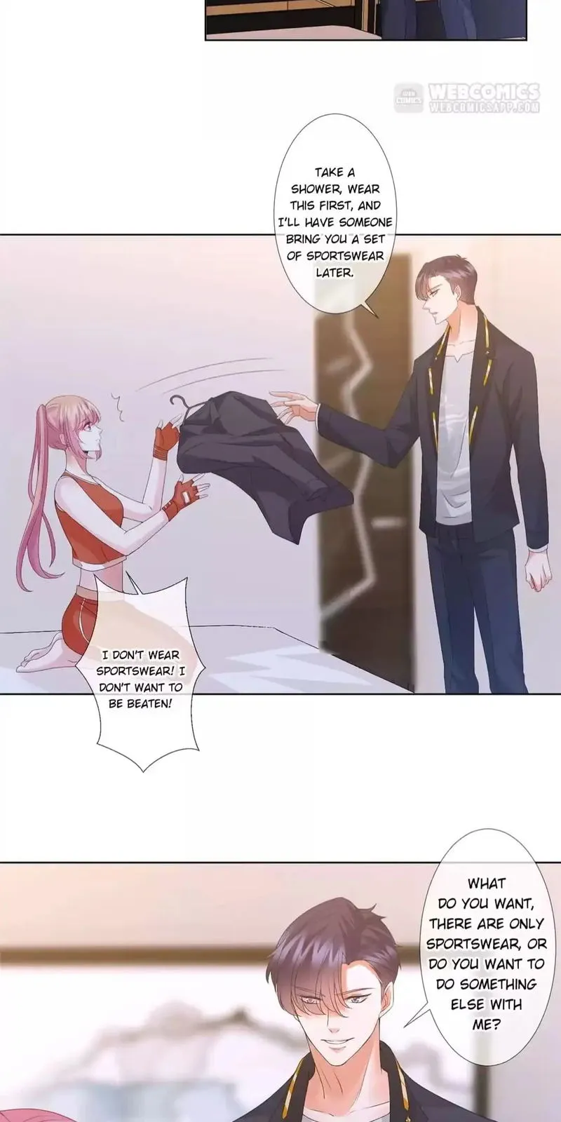 Embrace My Shadow Chapter 56 Online - página 22