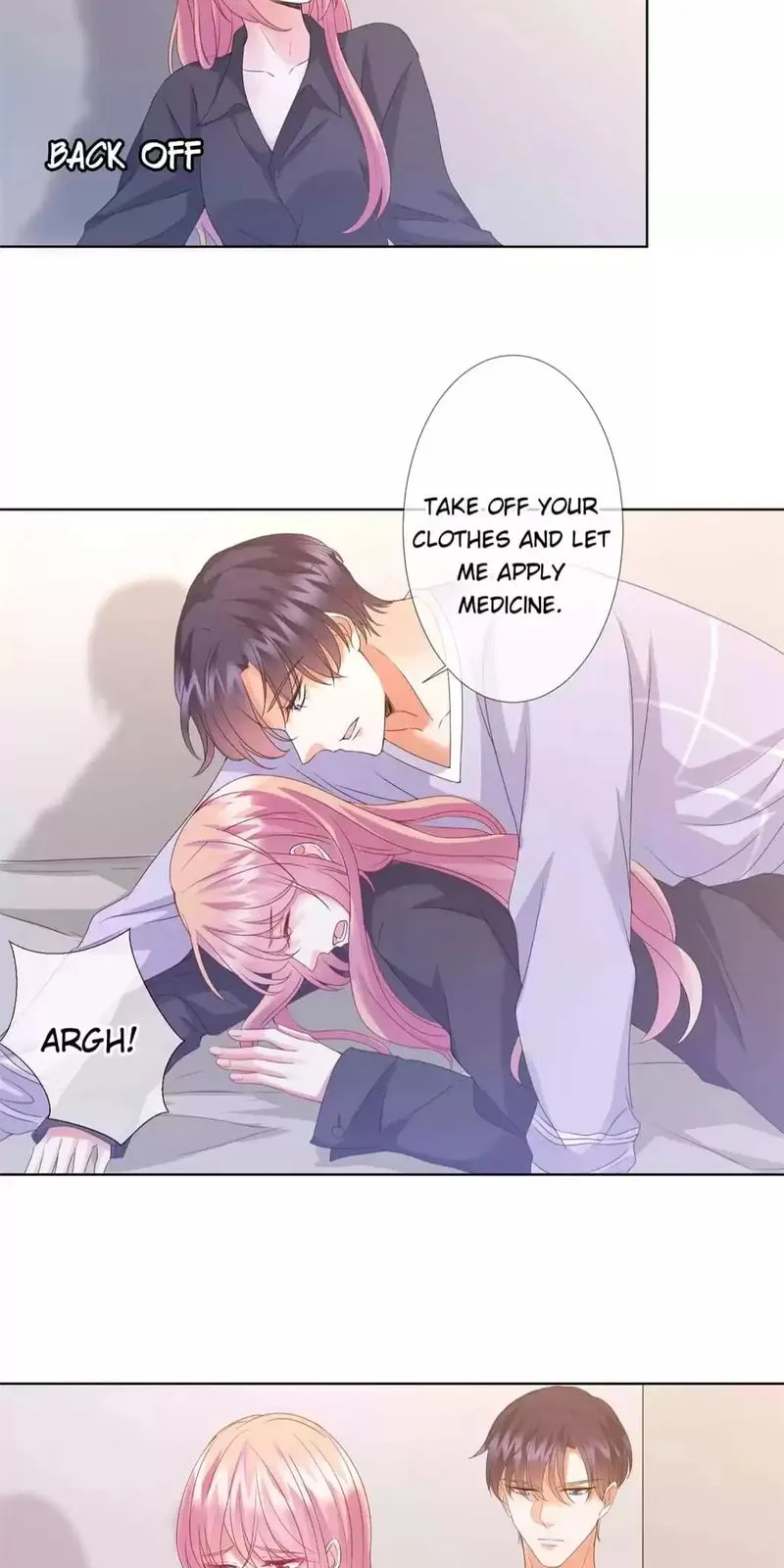 Embrace My Shadow Chapter 56 Online - página 27