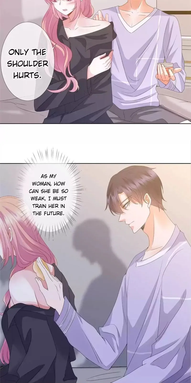 Embrace My Shadow Chapter 56 Online - página 28