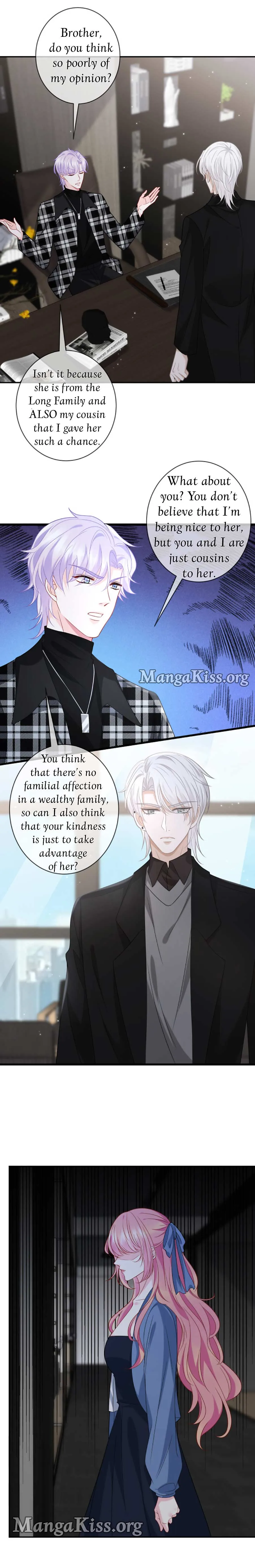 Embrace My Shadow Chapter 560 Online - página 2