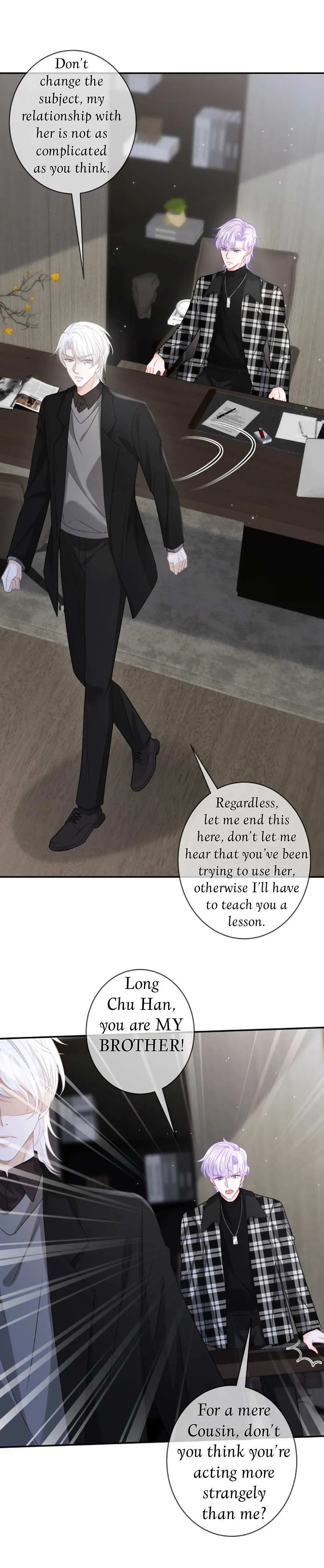 Embrace My Shadow Chapter 560 Online - página 3