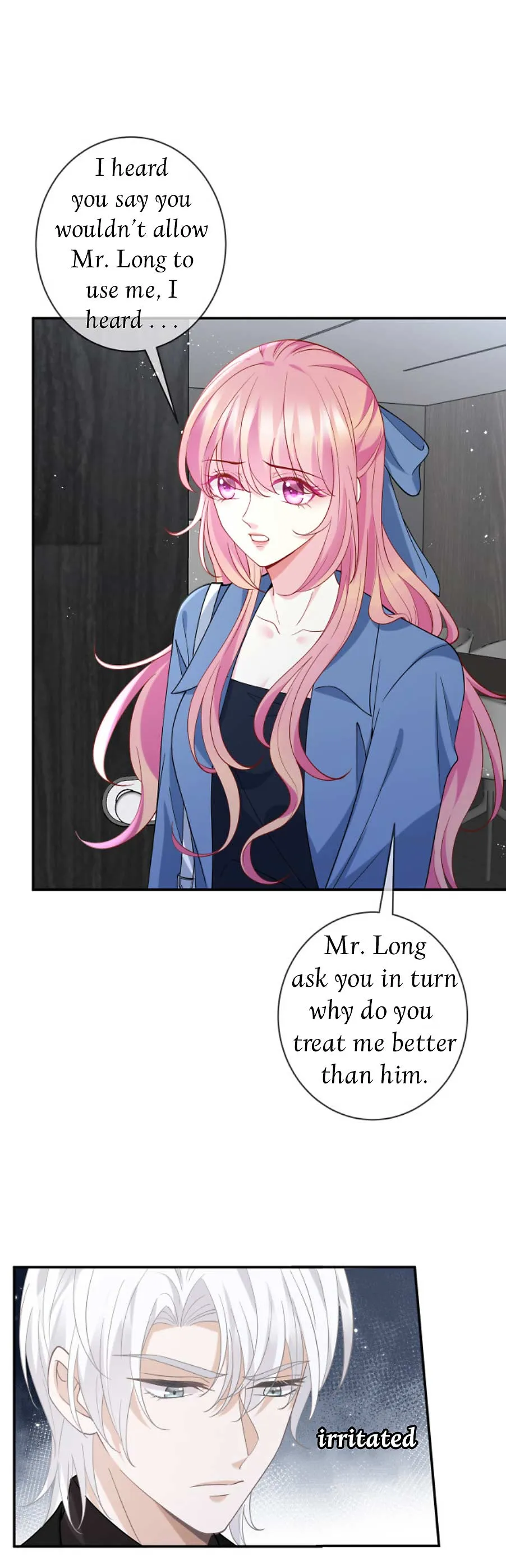 Embrace My Shadow Chapter 560 Online - página 5