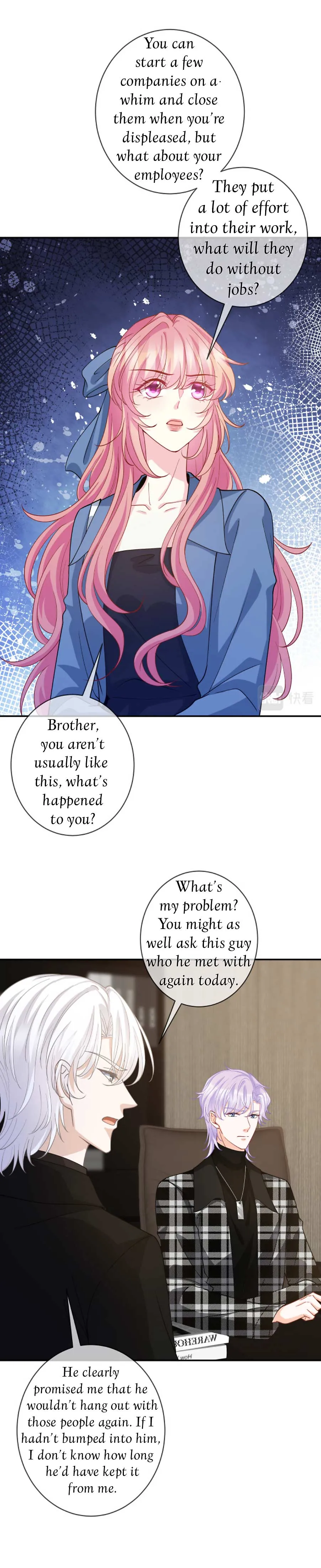 Embrace My Shadow Chapter 560 Online - página 10