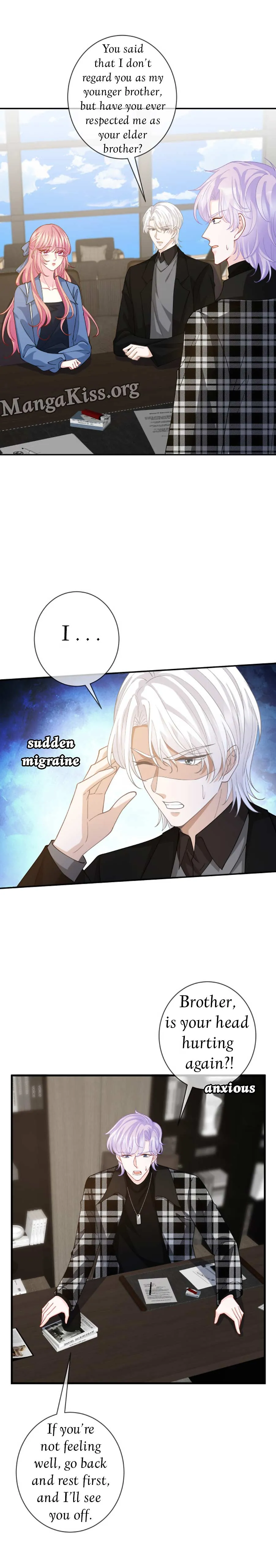 Embrace My Shadow Chapter 560 Online - página 11