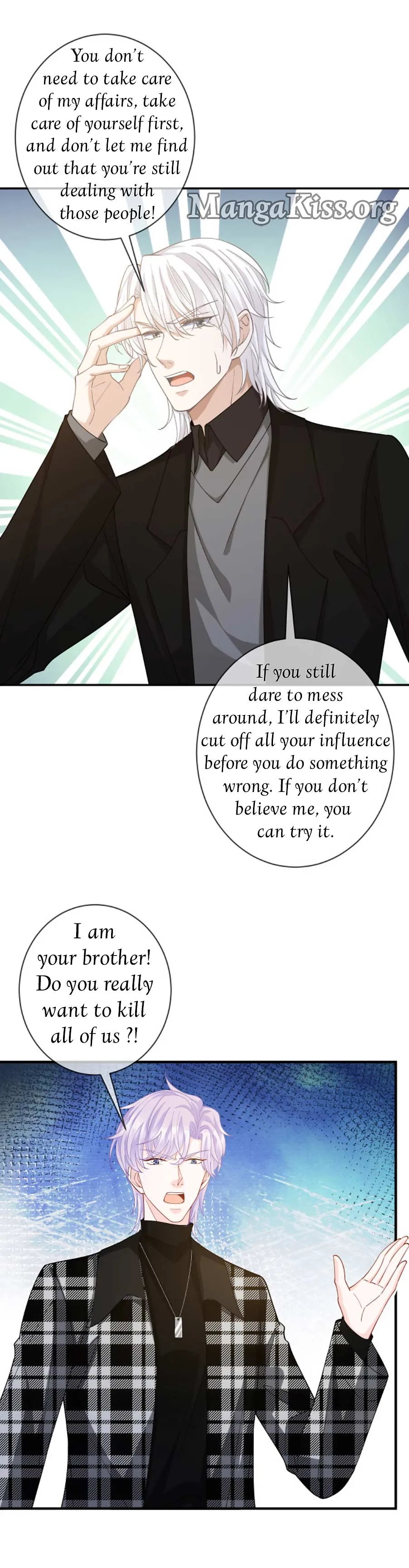 Embrace My Shadow Chapter 560 Online - página 12