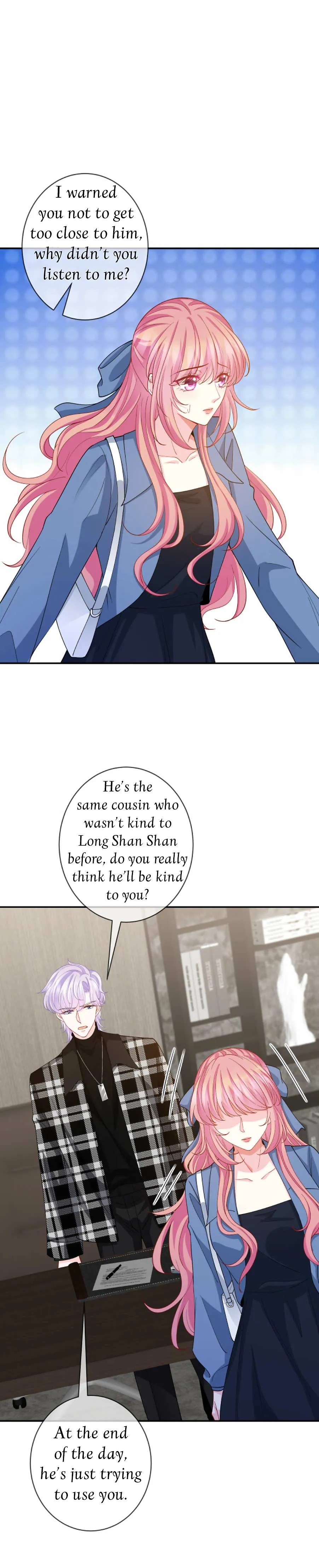 Embrace My Shadow Chapter 560 Online - página 14