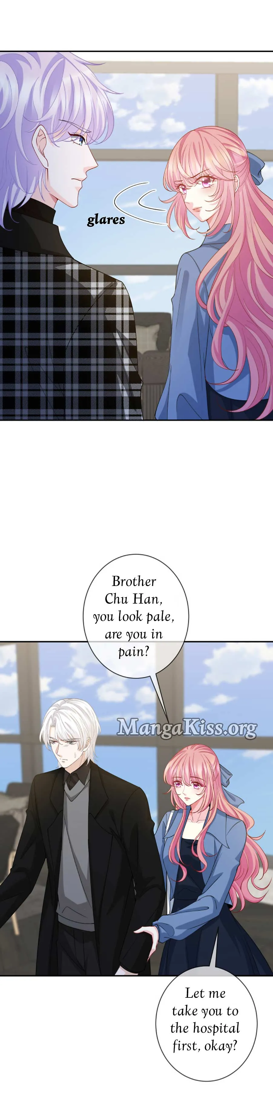 Embrace My Shadow Chapter 560 Online - página 15