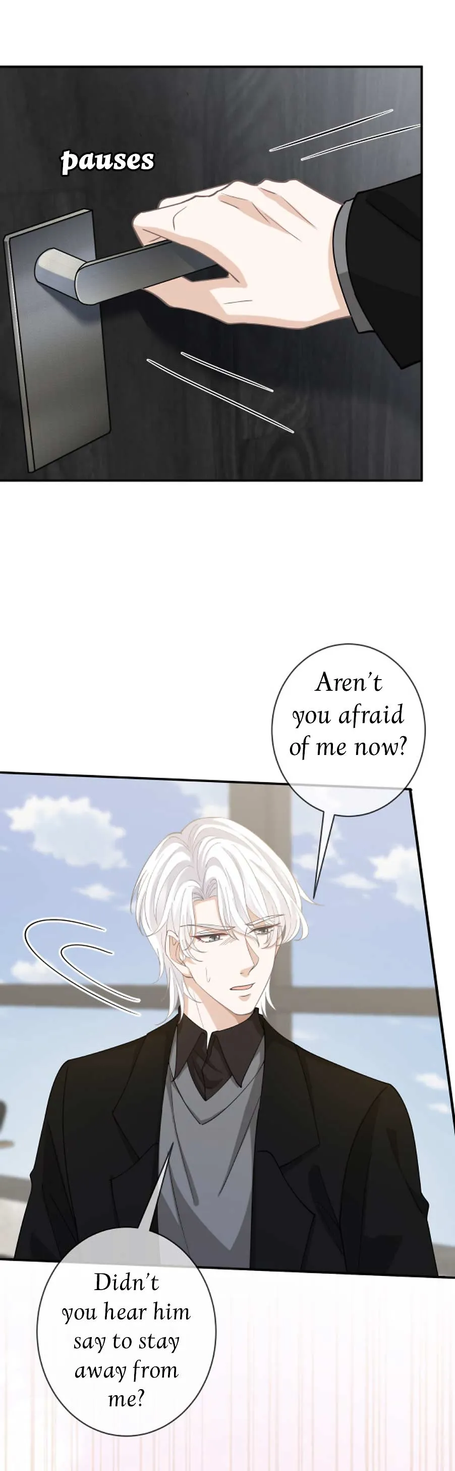 Embrace My Shadow Chapter 560 Online - página 16