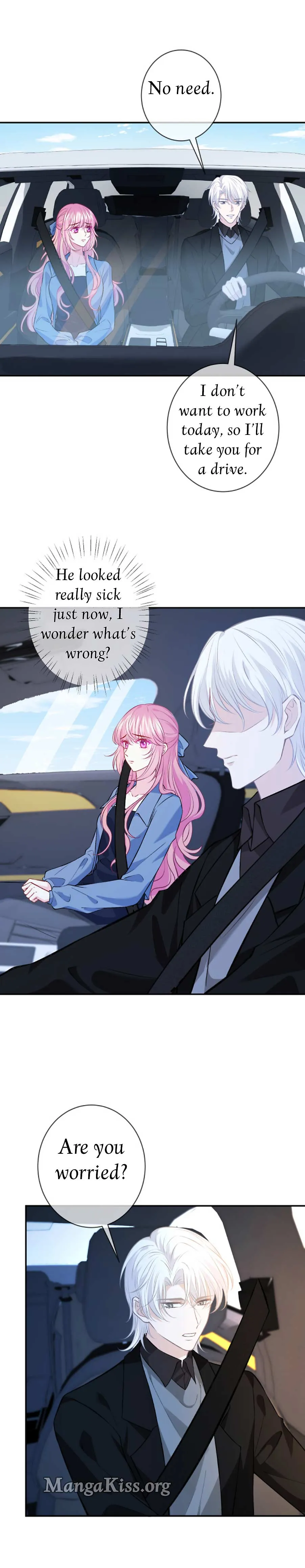 Embrace My Shadow Chapter 561 Online - página 2
