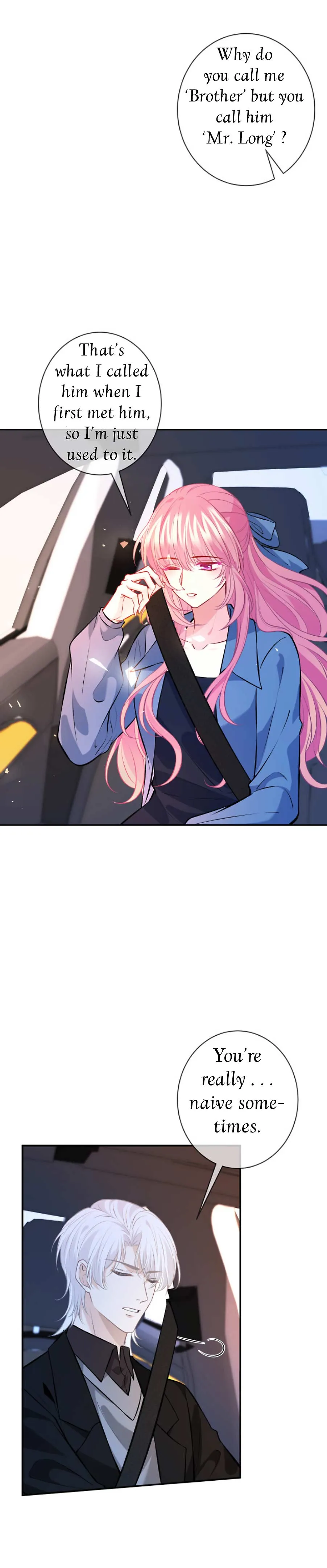 Embrace My Shadow Chapter 561 Online - página 5