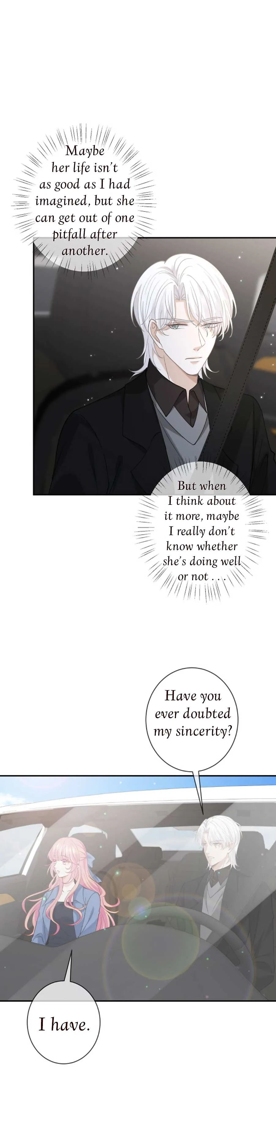 Embrace My Shadow Chapter 561 Online - página 8