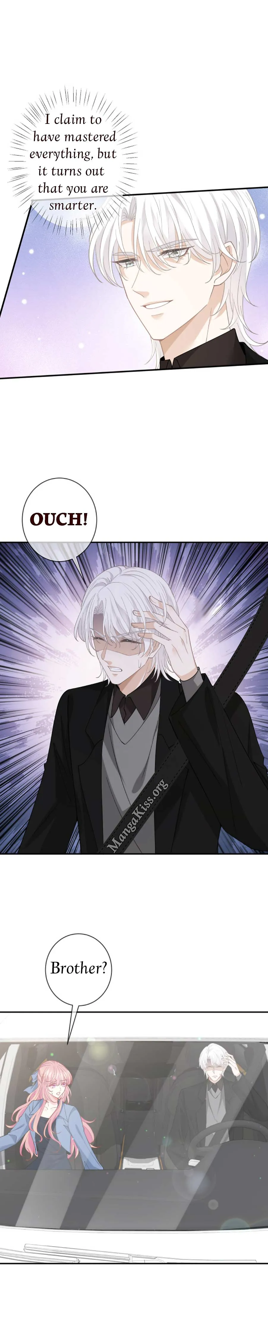 Embrace My Shadow Chapter 561 Online - página 9