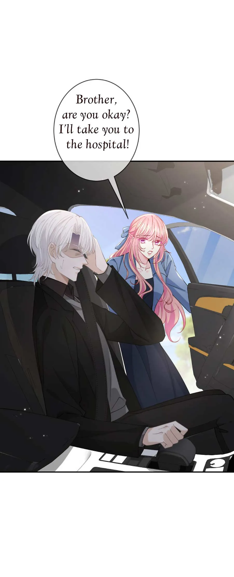 Embrace My Shadow Chapter 561 Online - página 10