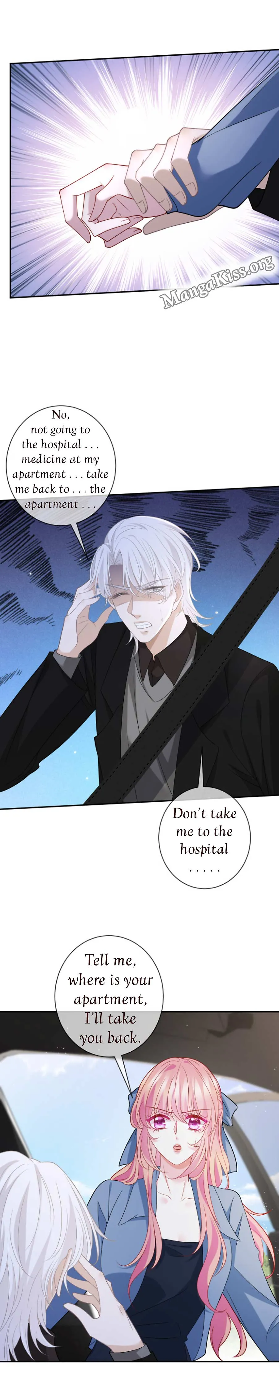 Embrace My Shadow Chapter 561 Online - página 11