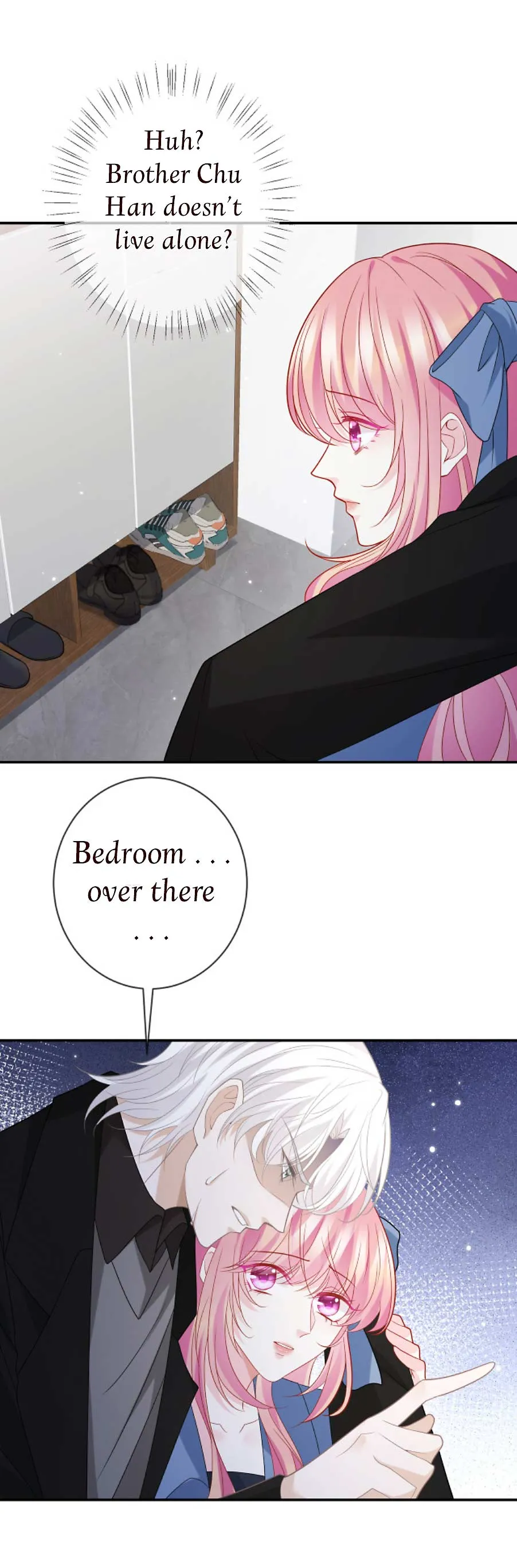 Embrace My Shadow Chapter 561 Online - página 13