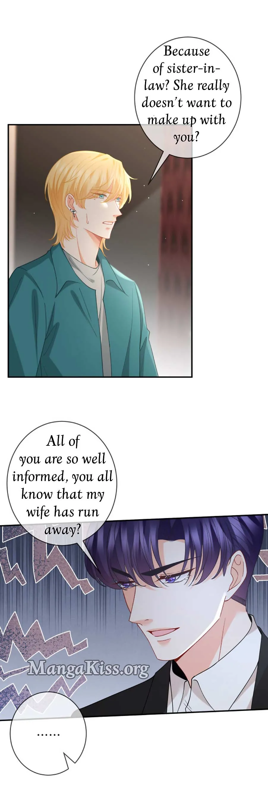 Embrace My Shadow Chapter 562 Online - página 2