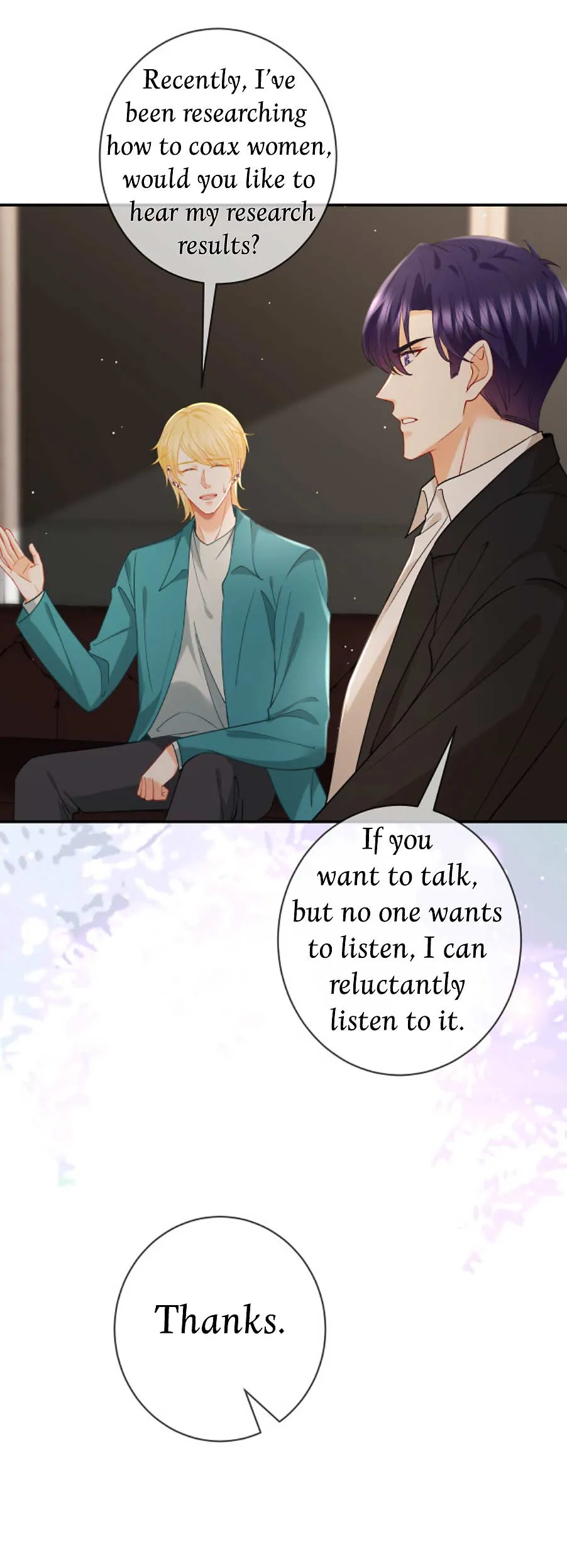 Embrace My Shadow Chapter 562 Online - página 3