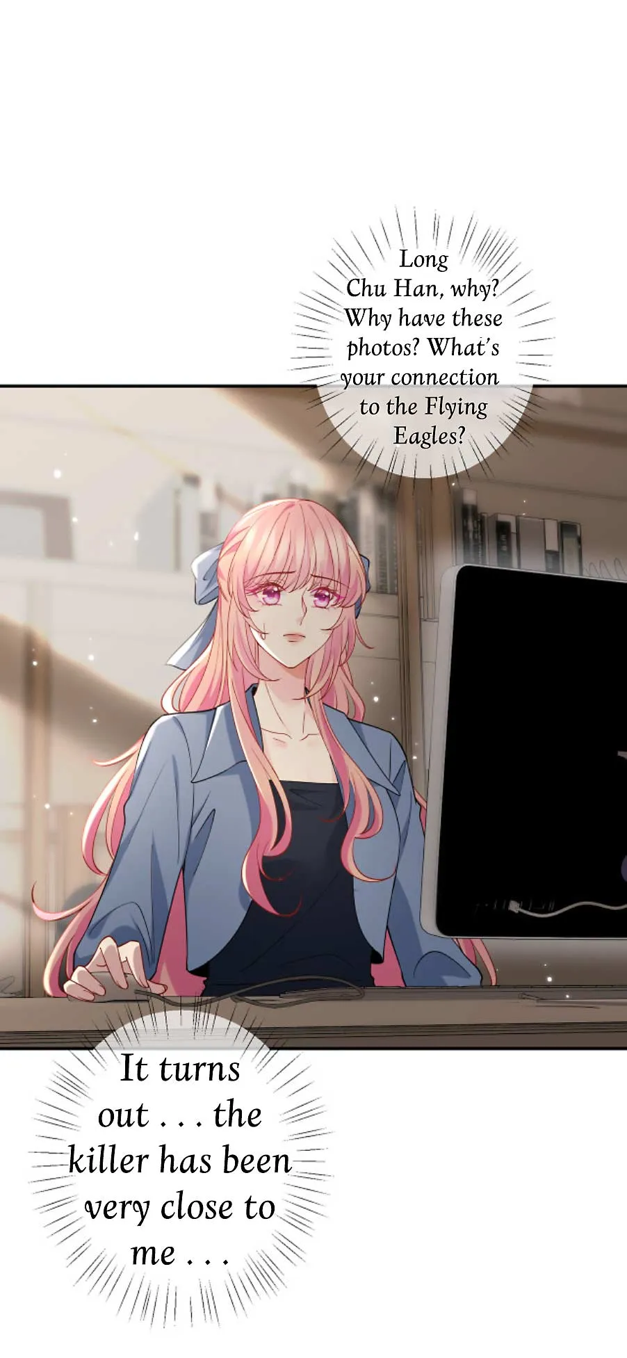 Embrace My Shadow Chapter 562 Online - página 6