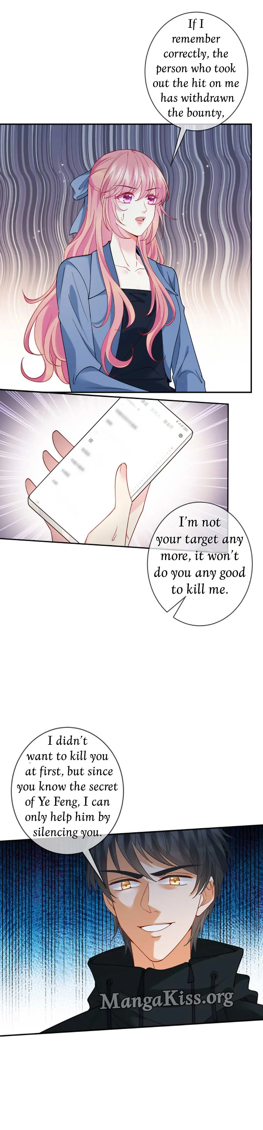 Embrace My Shadow Chapter 562 Online - página 10