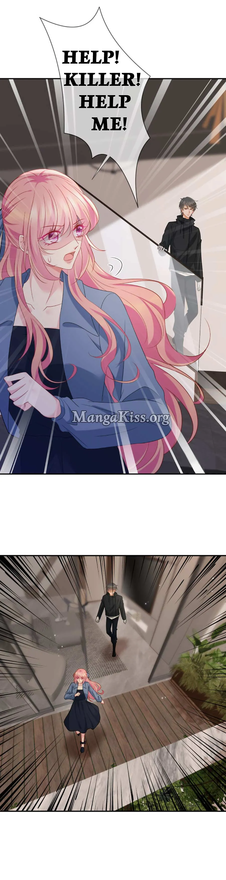Embrace My Shadow Chapter 562 Online - página 14