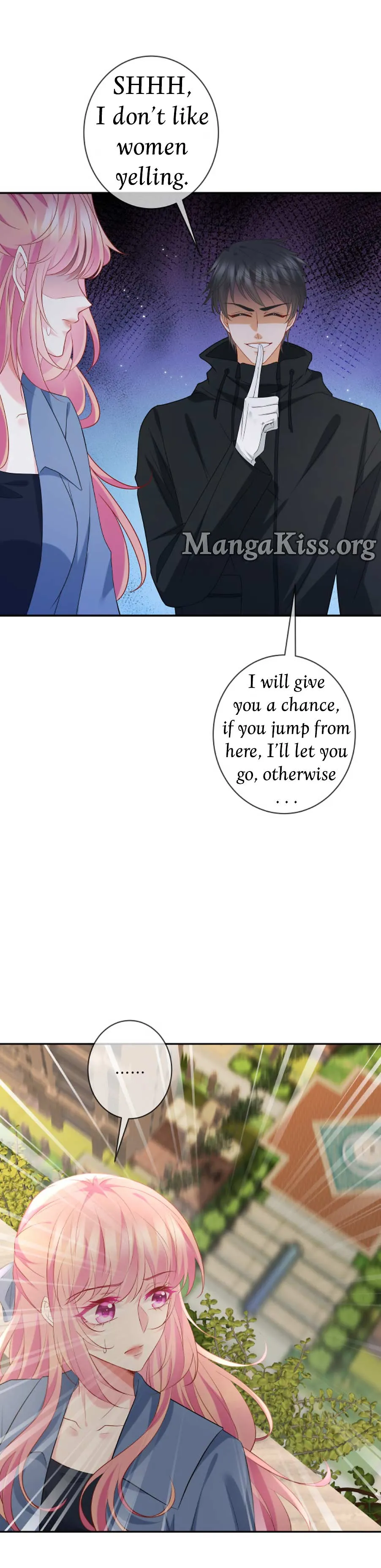 Embrace My Shadow Chapter 562 Online - página 15