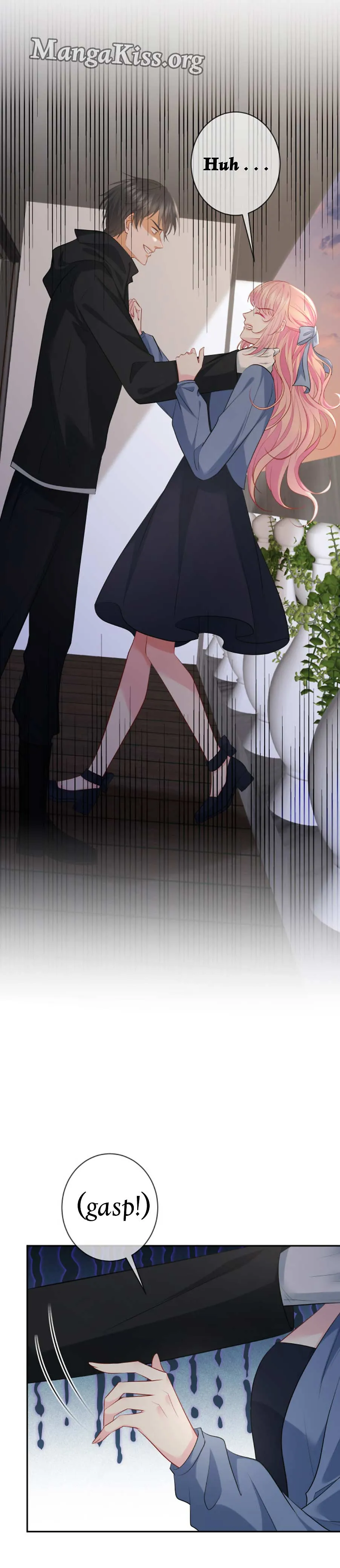 Embrace My Shadow Chapter 562 Online - página 17