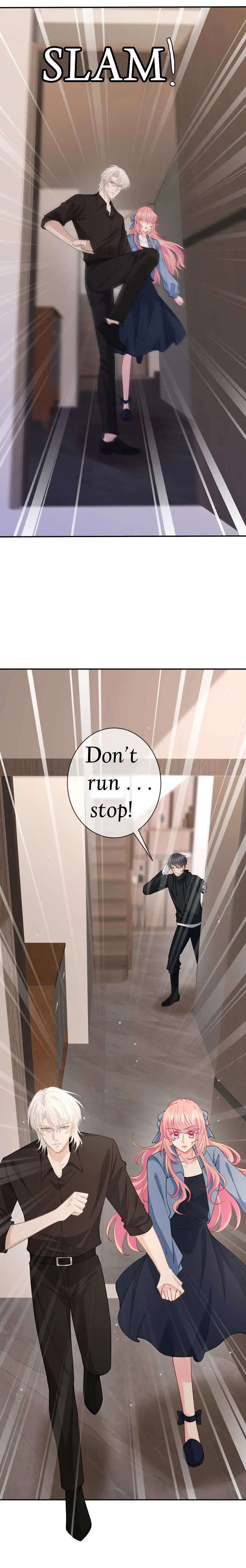 Embrace My Shadow Chapter 563 Online - página 3
