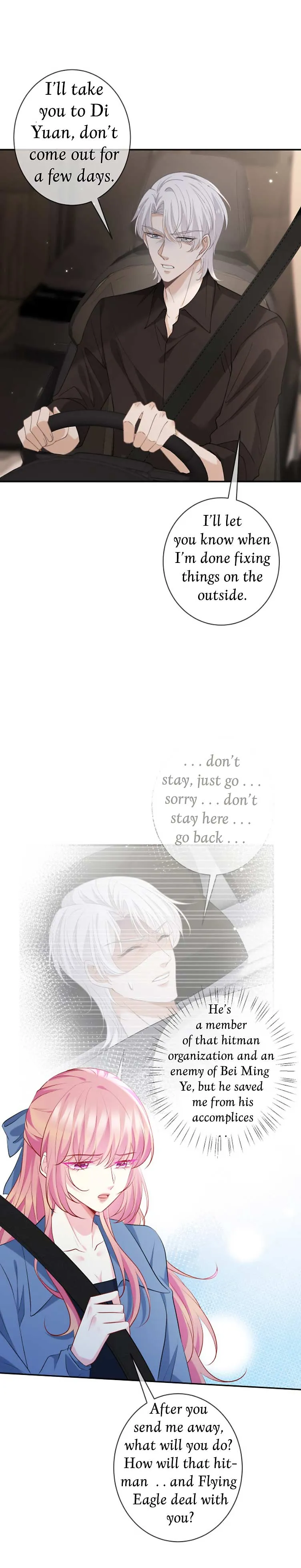 Embrace My Shadow Chapter 563 Online - página 5