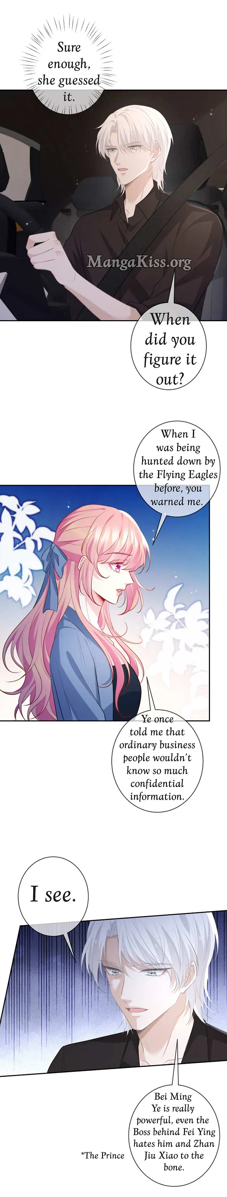 Embrace My Shadow Chapter 563 Online - página 6