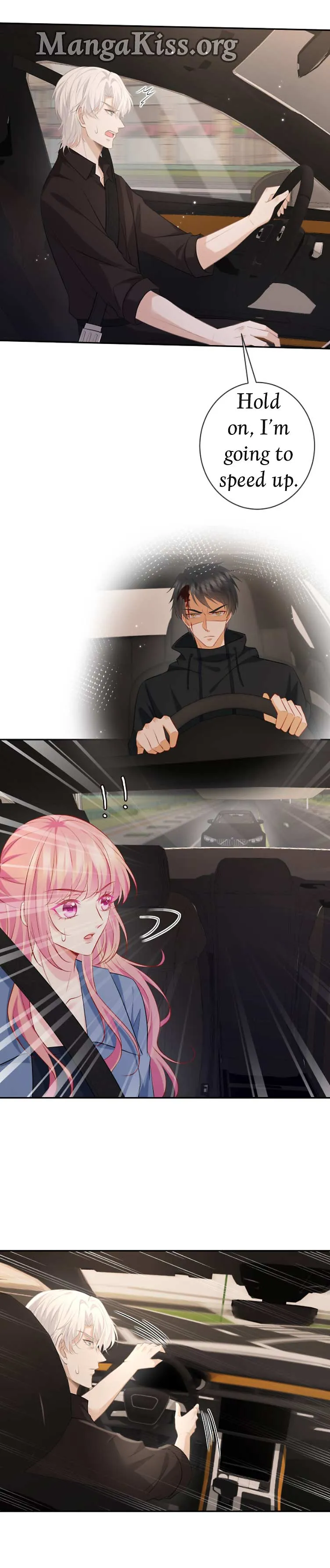 Embrace My Shadow Chapter 563 Online - página 7