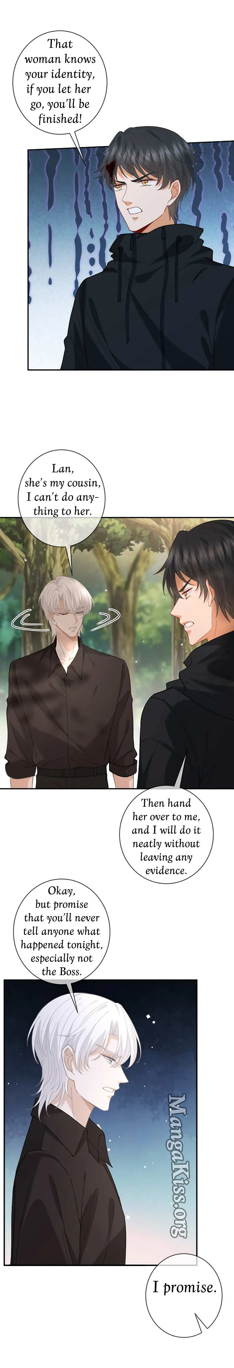 Embrace My Shadow Chapter 563 Online - página 13