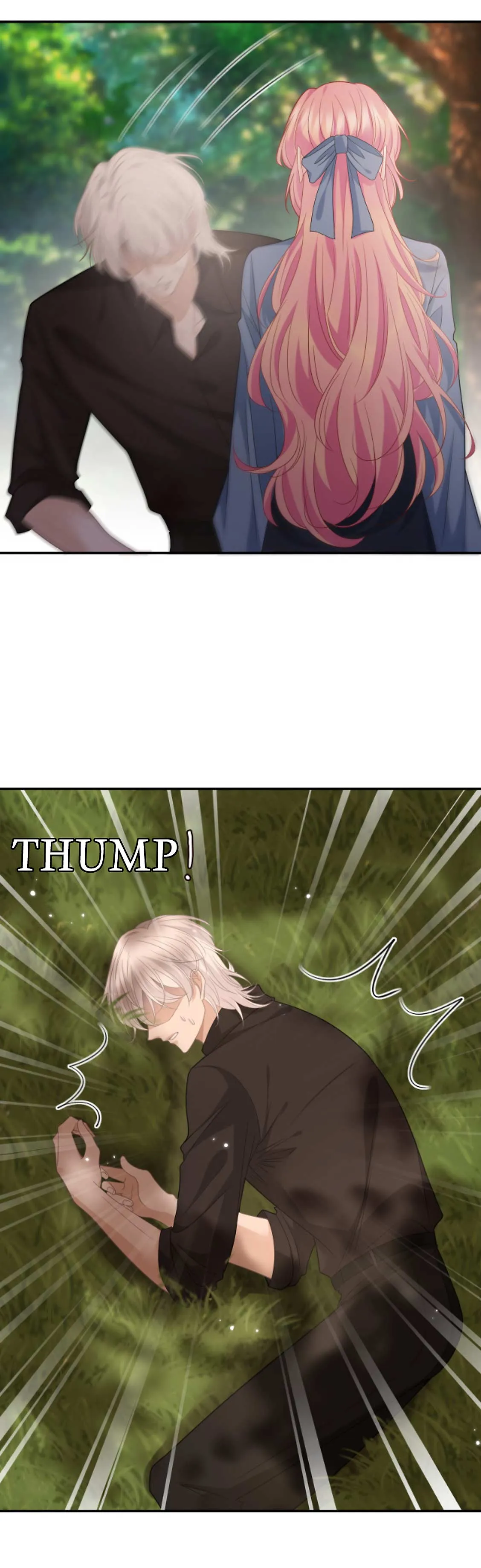 Embrace My Shadow Chapter 564 Online - página 2