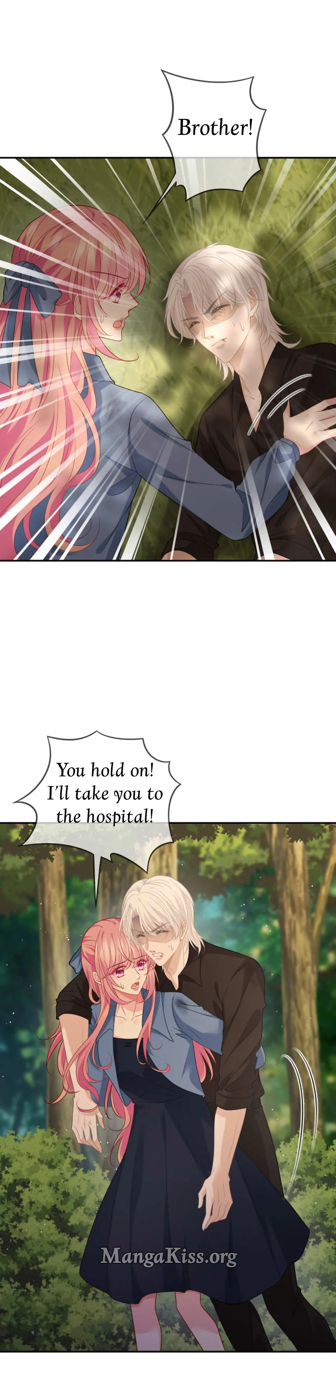 Embrace My Shadow Chapter 564 Online - página 3