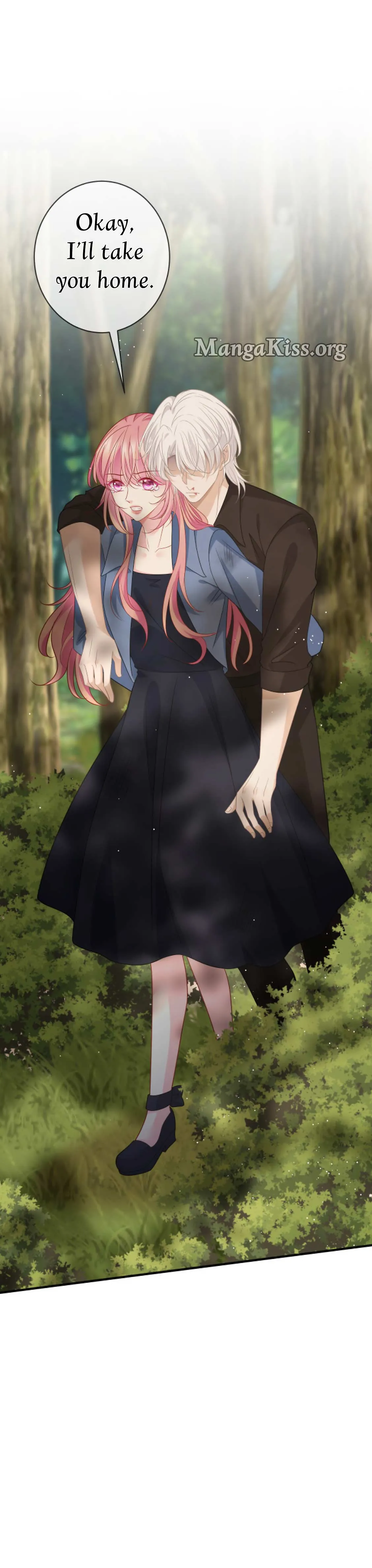 Embrace My Shadow Chapter 564 Online - página 5