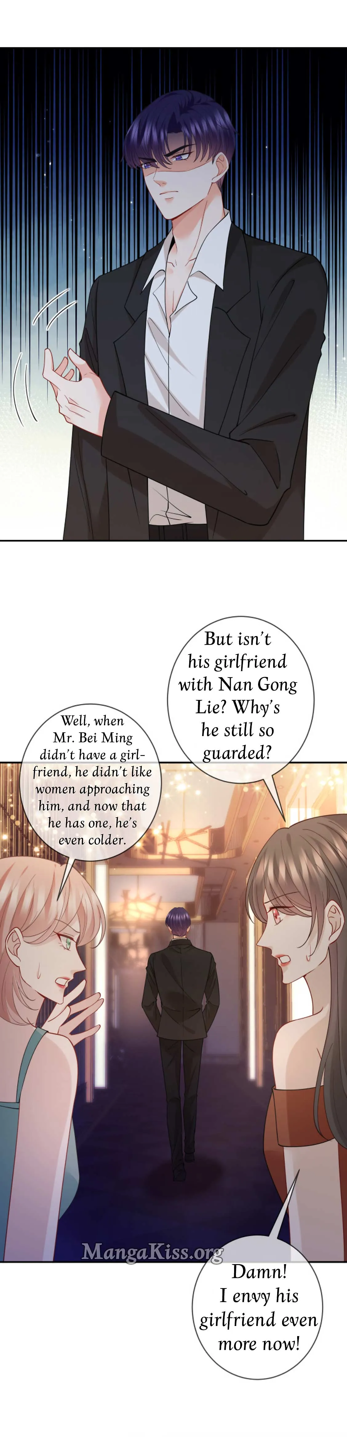 Embrace My Shadow Chapter 564 Online - página 8