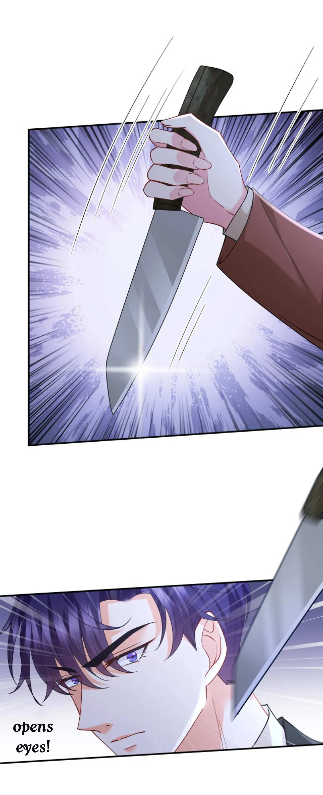 Embrace My Shadow Chapter 564 Online - página 10