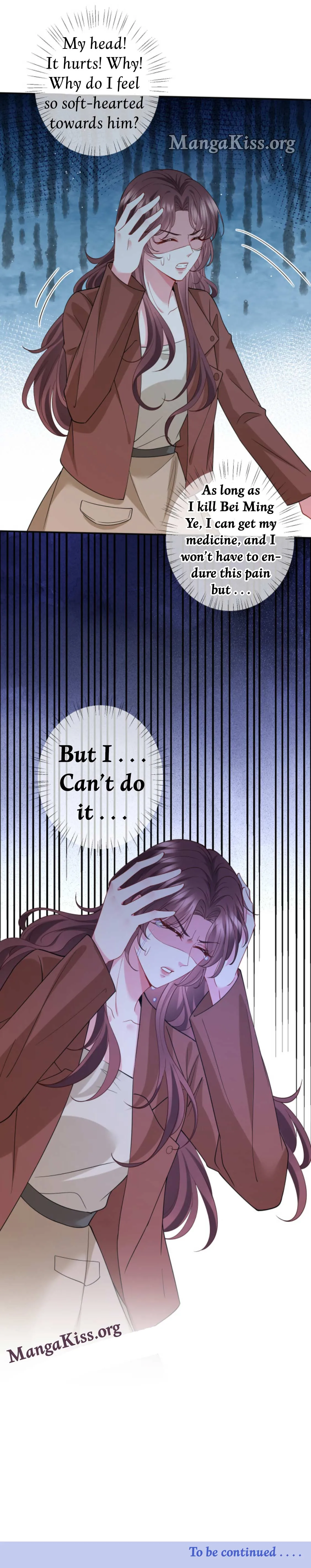 Embrace My Shadow Chapter 564 Online - página 19