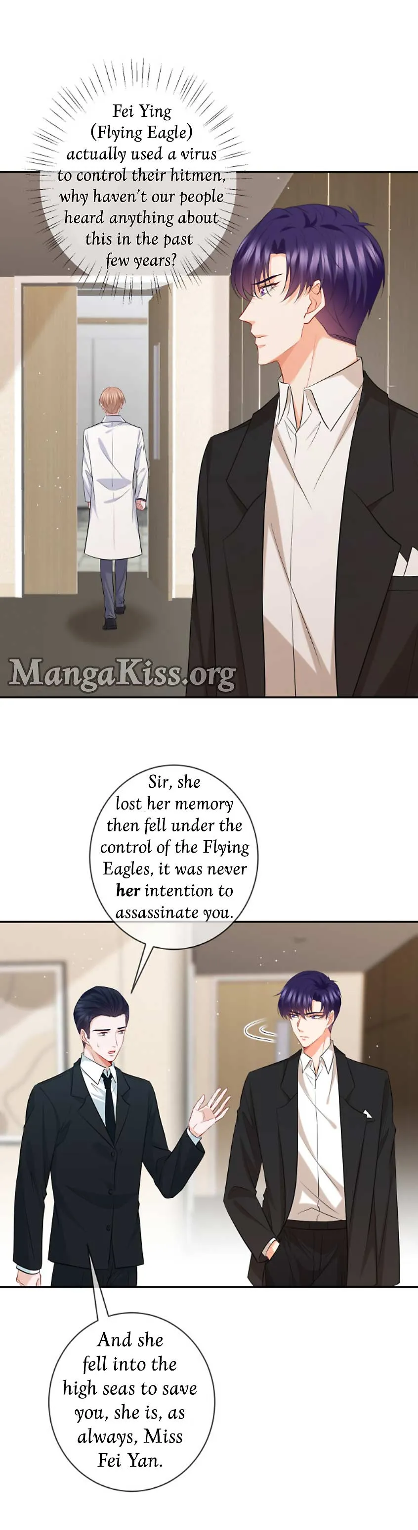 Embrace My Shadow Chapter 565 Online - página 3