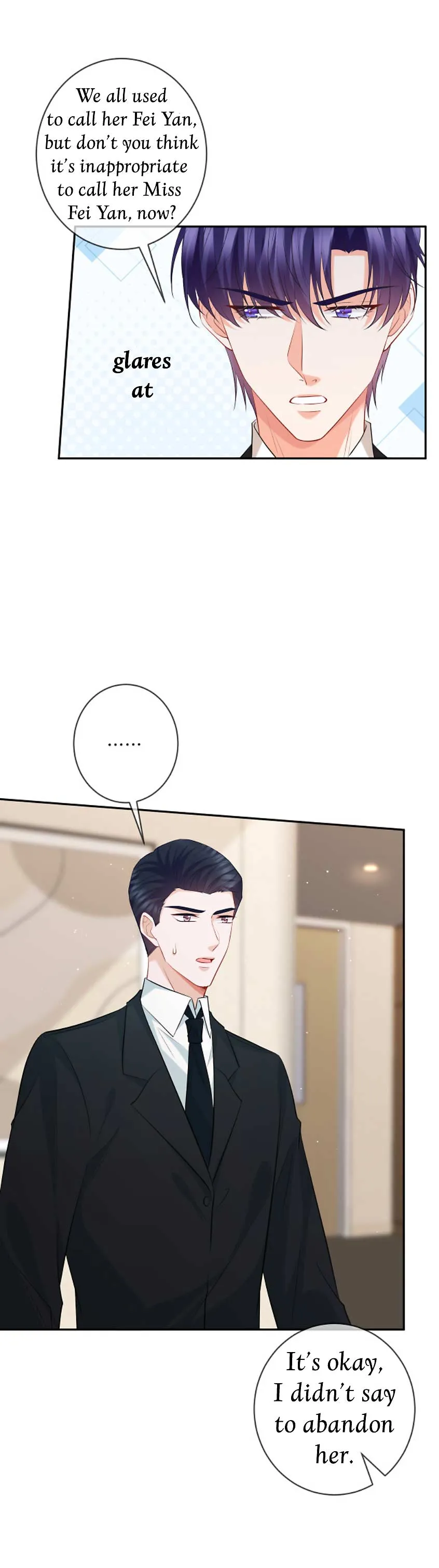Embrace My Shadow Chapter 565 Online - página 4