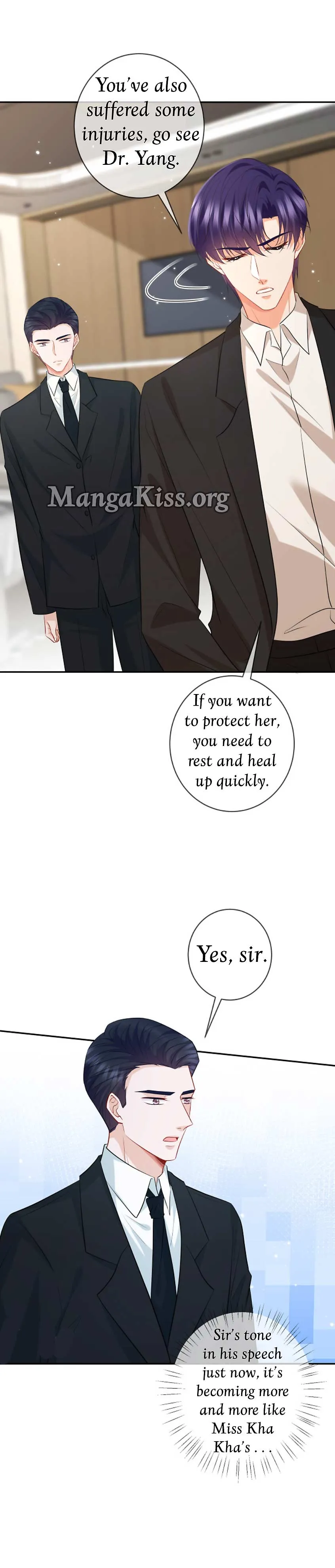 Embrace My Shadow Chapter 565 Online - página 5