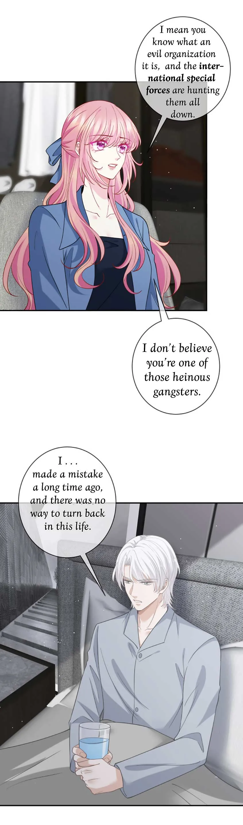 Embrace My Shadow Chapter 565 Online - página 7