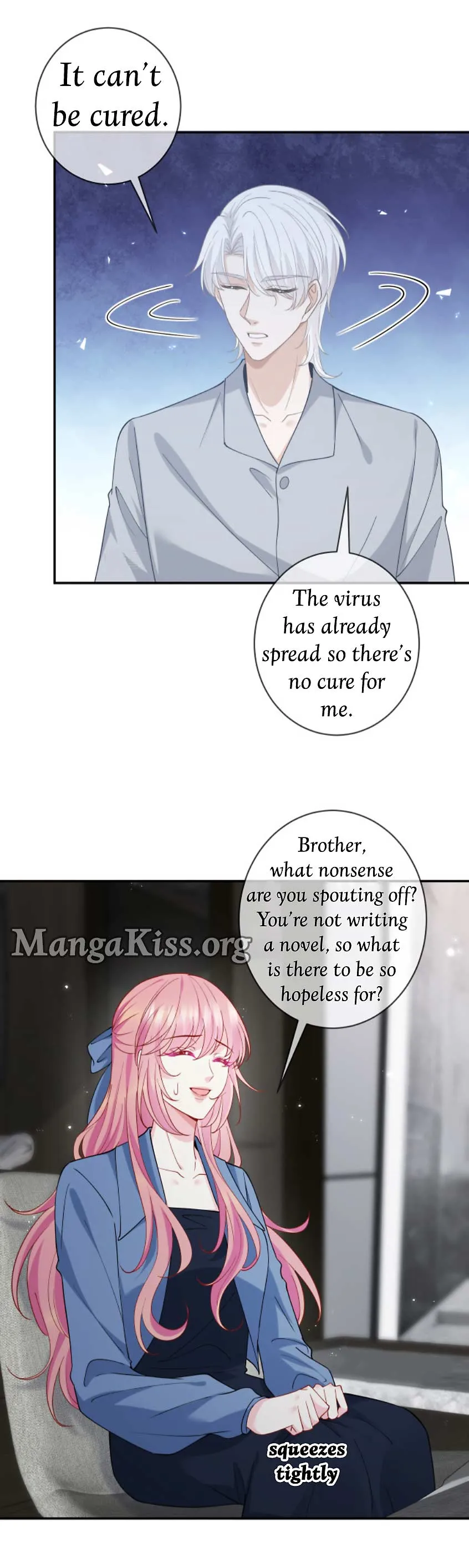 Embrace My Shadow Chapter 565 Online - página 10