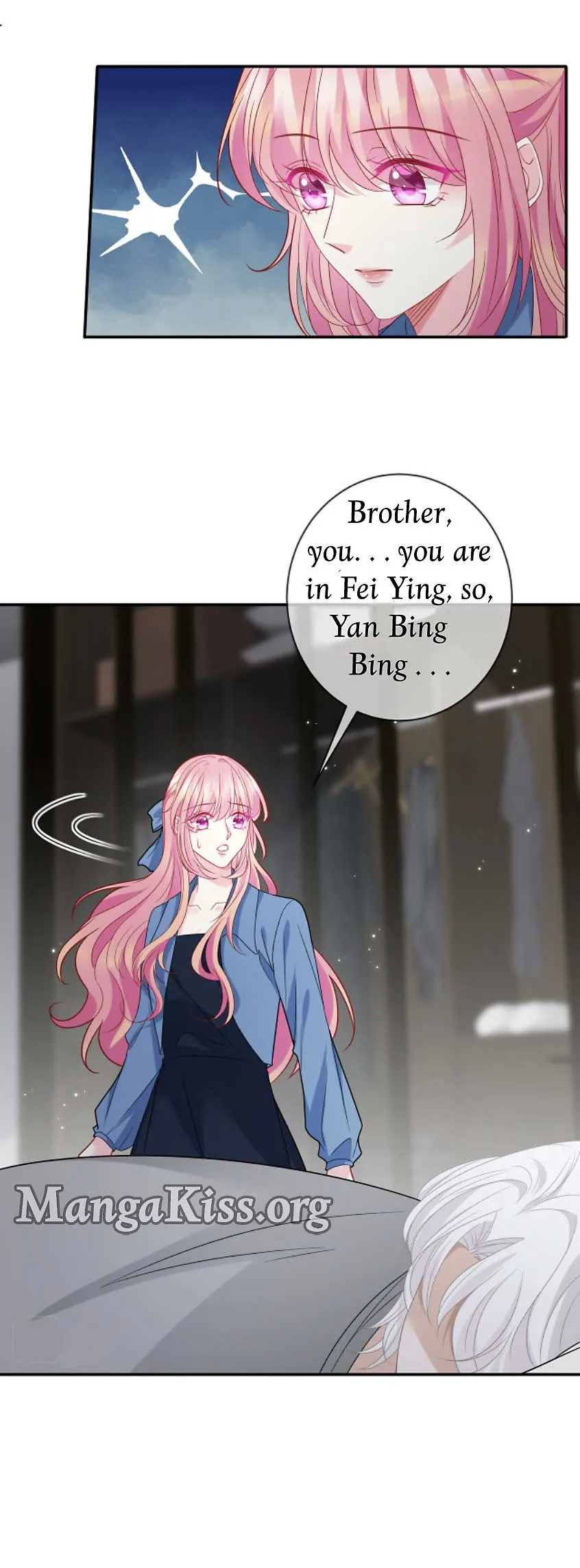 Embrace My Shadow Chapter 565 Online - página 13