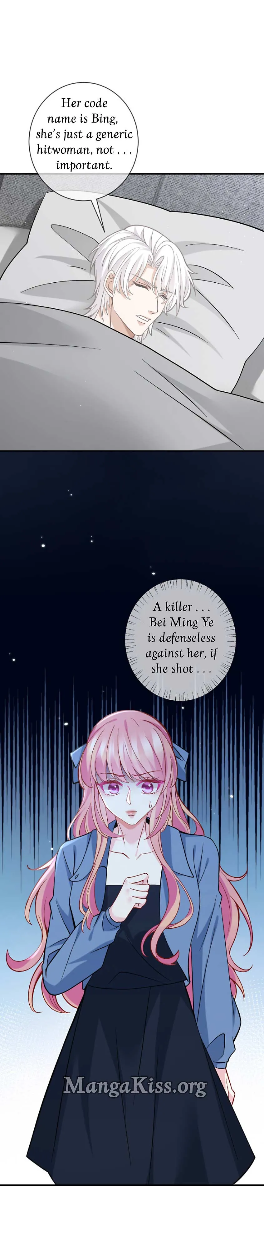 Embrace My Shadow Chapter 565 Online - página 14