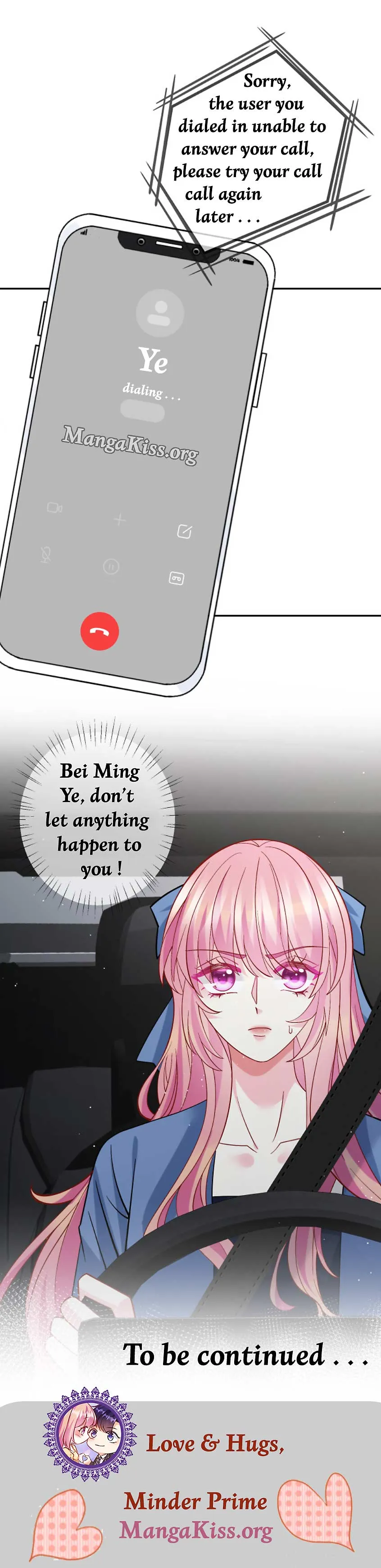 Embrace My Shadow Chapter 565 Online - página 16