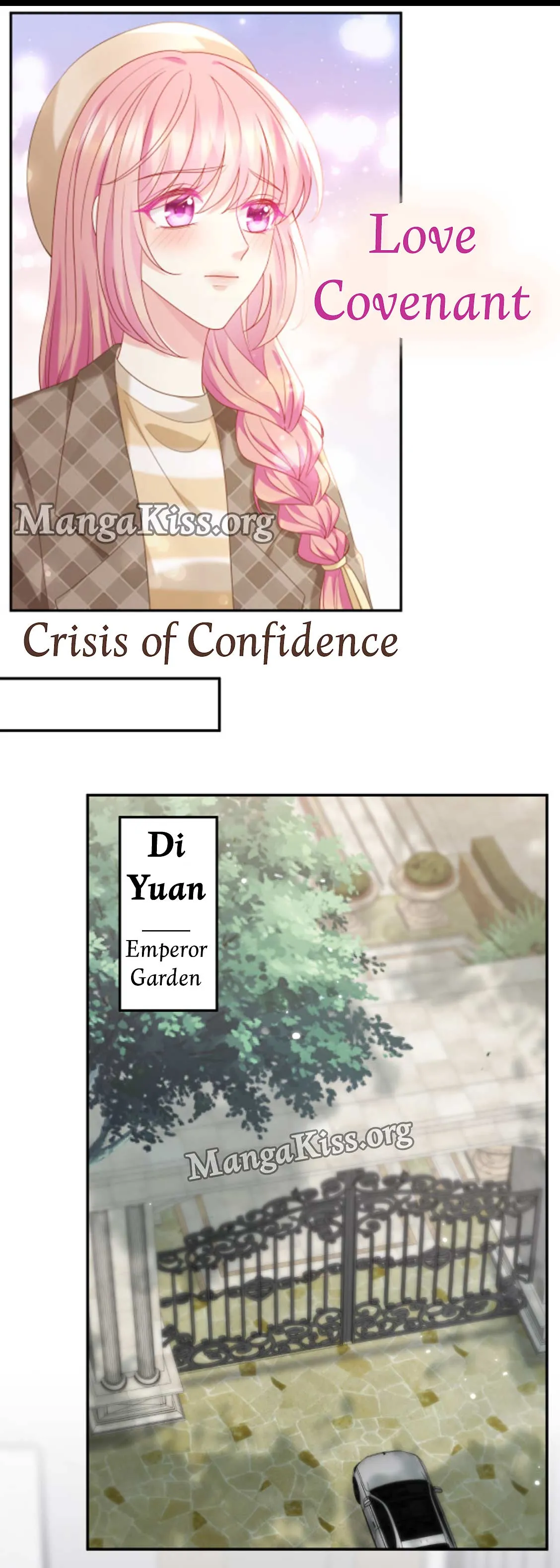 Embrace My Shadow Chapter 566 Online - página 1