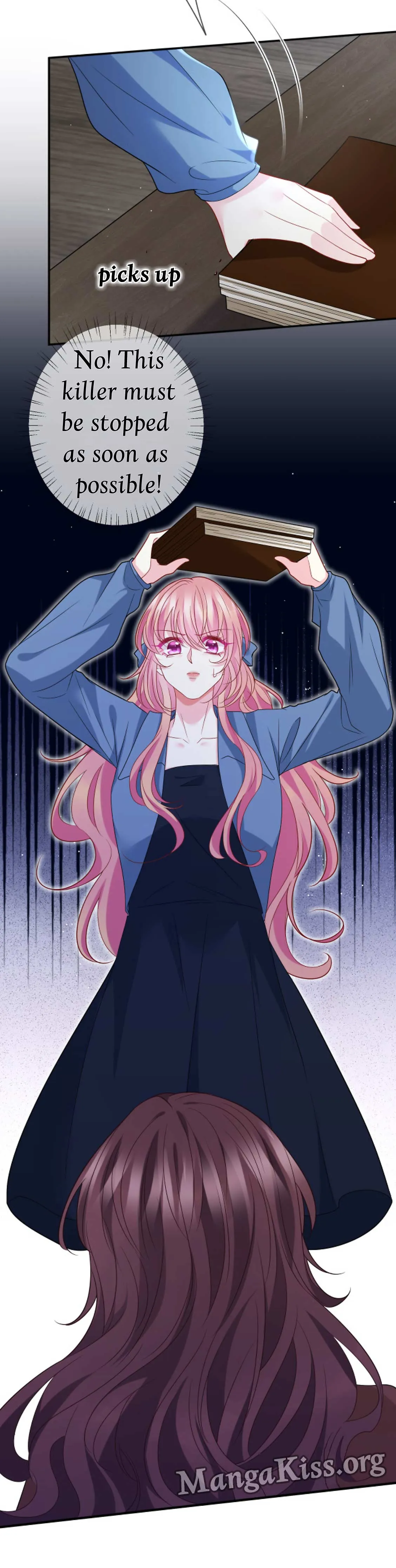 Embrace My Shadow Chapter 566 Online - página 4