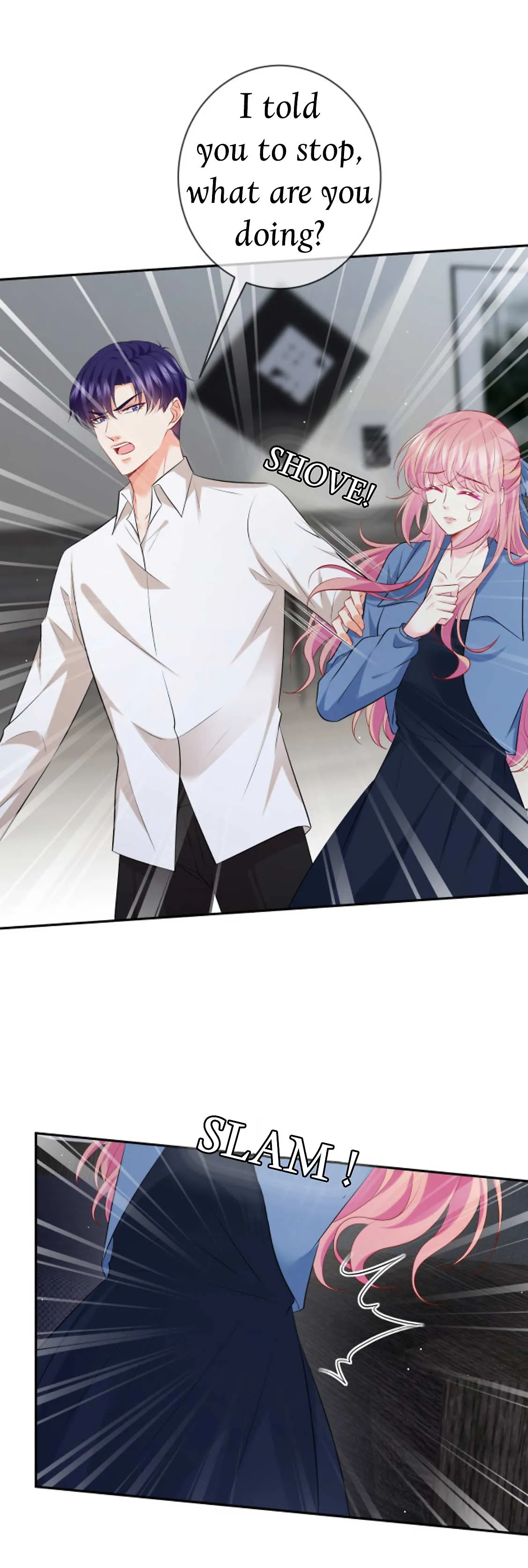 Embrace My Shadow Chapter 566 Online - página 7